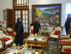 Bupati Ipuk Hargai Dukungan Menpora dan Semua Pihak dalam Kesuksesan Tour de Banyuwangi Ijen 2024