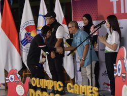 Maryam March Maharani: Debutan Judo Indonesia yang Berjaya di Olimpiade Paris 2024