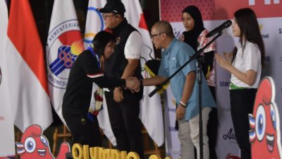 Maryam March Maharani: Debutan Judo Indonesia yang Berjaya di Olimpiade Paris 2024
