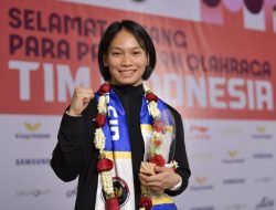 Kisah Maryam March Maharani: Dari Latihan di Klub Lokal hingga Tampil di Olimpiade Paris 2024