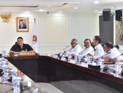 Menpora Dito: Kesiapan Panitia PB PON XXI Aceh Harus Optimal untuk Opening Ceremony