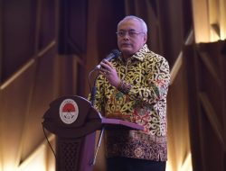 Rakernas Pergatsi 2024 Resmi Dibuka, Fokus pada PON dan Fornas serta Prestasi Dunia