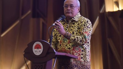 Rakernas Pergatsi 2024 Resmi Dibuka, Fokus pada PON dan Fornas serta Prestasi Dunia