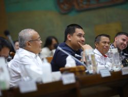 Menpora Tegaskan Filter dan Kontrol Proses Naturalisasi Akan Diperketat