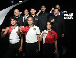 Menpora Dito: Jersey Timnas Indonesia di Olimpiade 2024 Tingkatkan Kepercayaan Diri Atlet
