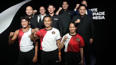 Menpora Dito: Jersey Timnas Indonesia di Olimpiade 2024 Tingkatkan Kepercayaan Diri Atlet