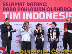 Kemenpora Beri Dukungan untuk Pemulihan Rifda Irfanaluthfi Pasca Olimpiade Paris 2024