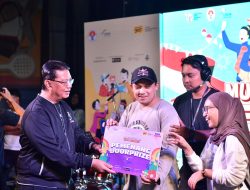 Pesta Prestasi VI Kemenpora: Wadah untuk Pemuda Berkreasi dan Berkolaborasi
