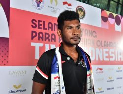 La Memo Evaluasi Diri Usai Gagal di Olimpiade Paris, Siap Bangkit untuk Prestasi Selanjutnya