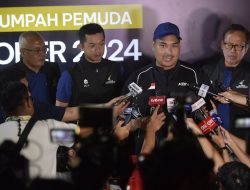 Kemenpora Jadi Ruang Kreatif Pemuda: Usulkan Ide, Dito Siap Dengar!