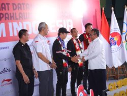 Bernard Van Aert, Atlet Sepeda Indonesia, Kembali dari Olimpiade Paris dengan Pencapaian Luar Biasa