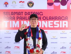 Gagal Raih Medali, Bernard Van Aert Tetap Bangga Mewakili Indonesia di Olimpiade 2024
