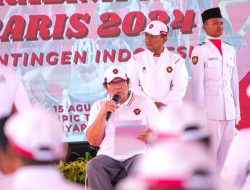 Senny Marbun Ucapkan Terima Kasih atas Dukungan Menpora Dito terhadap Pelatnas NPC Indonesia