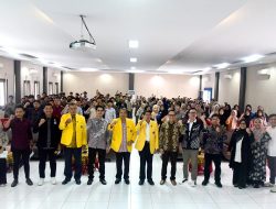 Keluarga Muda Berdaya X Siap Nikah “Goes to Campus” Digelar di UTU Meuleboh