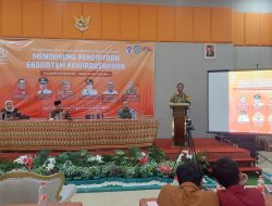 Kemenpora Ajak Pemuda Nganjuk Ciptakan Ekosistem Kewirausahaan Melalui Pelatihan Wirausaha