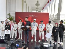 Menpora Dito: Bonus Atlet Olimpiade Dinaikkan, Pemerintah Siap Modernisasi Fasilitas Latihan