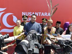 Kepulauan Seribu Dinilai Menpora Dito Cocok Jadi Destinasi Olahraga Air dan Sport Tourism