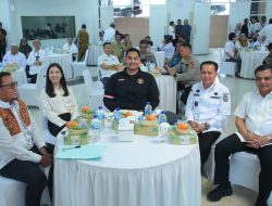 Kolaborasi Nasional, Kemenpora Pantau Kesiapan PON XXI dan Peparnas 2024