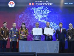 Penandatanganan LoI dengan Aspen Medical, Indonesia Siap Kembangkan Indeks Pembangunan Pemuda