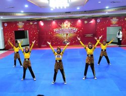 Kemenpora Adakan Lomba Senam Kebugaran Jasmani Nasional 2024, Diikuti 31 Provinsi