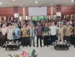 Siap Nikah Goes to Campus: Kemenpora dan BKKBN Edukasi Mahasiswa Unkhair tentang Keluarga Muda
