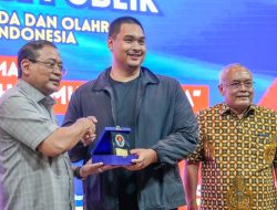 Kemenpora Raih Predikat Informatif, Donny Yoesgiantoro Apresiasi Forum KIP 2024