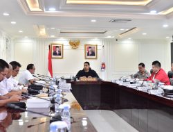 Dukungan Sport Science untuk Bulutangkis: Menpora Dito dan PP PBSI Rencanakan Pembangunan Sport Center