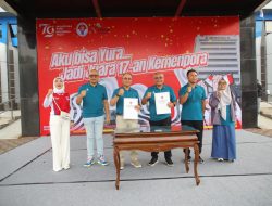 BRI Dukung Operasional Kemenpora Lewat Kerja Sama Perbankan