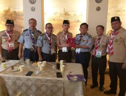 Delegasi Indonesia di World Scout Conference 2024 Bahas Peluang Tuan Rumah Jambore Dunia