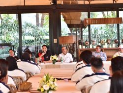 Menpora Dito Tegaskan Dukungan Penuh untuk Angkat Besi Menuju Olimpiade 2028
