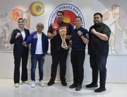 Menpora Dito Diharapkan Buka IBL All Indonesian 2024 di Senayan