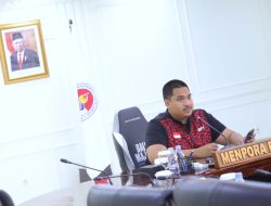 Menpora Dito Tekankan Pentingnya Akuntabilitas Anggaran dalam Penyelenggaraan PON XXI 2024