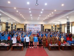 Bonus Demografi Jadi Sorotan dalam Program Keluarga Muda Berdaya di Universitas Tadulako