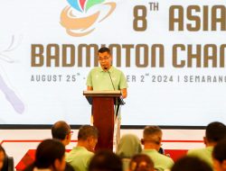 Penyelenggaraan ASBC 2024 Didukung Protokol Kesehatan Ketat Sesuai Arahan Kemenpora