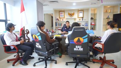 Menpora Dito: Sport Science Akan Dukung Prestasi Atlet Indonesia di Olimpiade
