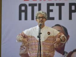 Didiet Maulana Hadirkan Semangat ‘Sandya Niskala’ dalam Kostum Paralimpiade 2024