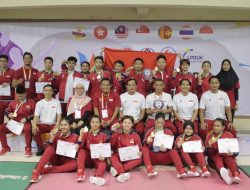 Indonesia Kalahkan Thailand dan Malaysia, Kibarkan Merah Putih di ASBC 2024