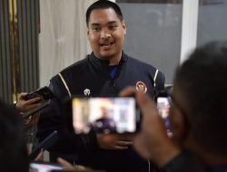 Menpora Dito Berikan Motivasi untuk 35 Atlet Indonesia di Paralimpiade 2024 Paris