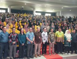 Kegiatan Muda Berdaya-Siap Nikah di ULM Banjarmasin, Dorong Mahasiswa Jadi Pemimpin Berdaya