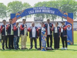 Piala Menpora U-12: Kompetisi Sepak Bola Muda untuk Pembentukan Karakter dan Sportivitas