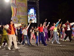 Deputi Kemenpora: Kreativesia Momen Penting untuk Pemuda Berkolaborasi dan Berkarya