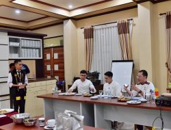 Kompetisi Kuliner Kreativesia: 14 Daerah Tampilkan Karya Terbaik dengan Juri Profesional