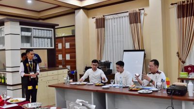 Kompetisi Kuliner Kreativesia: 14 Daerah Tampilkan Karya Terbaik dengan Juri Profesional