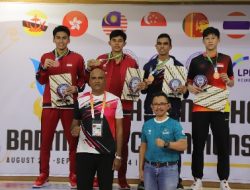 Indonesia Sabet 6 Emas di Asian School Badminton Championship 2024, Jadi Juara Umum