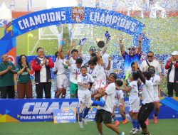 Muhammad Rayyan Taqi Bersinar, Bawa ASSA Pro Juara Piala Menpora U-12 2024