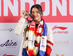 Jorji Sampaikan Harapan untuk Regenerasi Atlet Tunggal Putri Setelah Raih Medali Perunggu Olimpiade