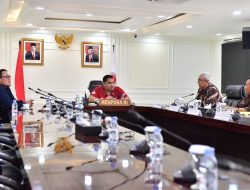 Menpora Dito Apresiasi Inisiatif Gorontalo untuk Kembangkan Sepak Takraw sebagai Pusat Pembinaan