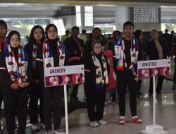 Zohri dan Diananda Choirunisa Diapresiasi, Masih Berpeluang Tampil di Olimpiade Selanjutnya