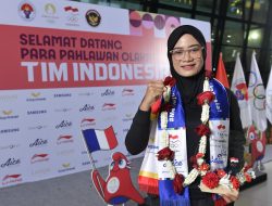 Tersingkir di Olimpiade Paris, Diananda Choirunisa Fokus Tatap SEA Games 2025