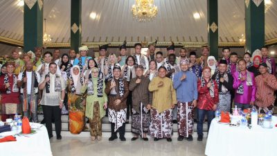 Gala Dinner ASEAN Sports Day 2024 di Sleman, Wujudkan Kolaborasi dan Sport Tourism